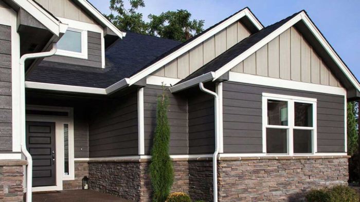Most durable house siding