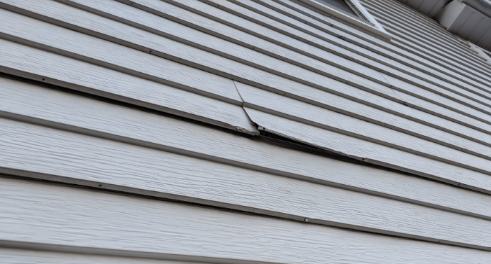 How much to replace the siding on my house