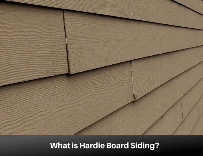 Cost to replace hardie board siding