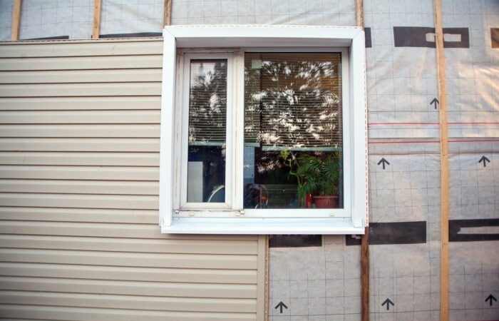 Siding replacement estimate