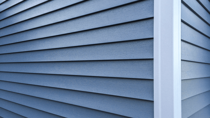 Siding vinyl installation cost