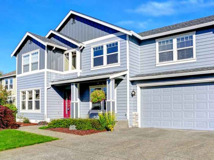 Estimated cost to replace siding on house