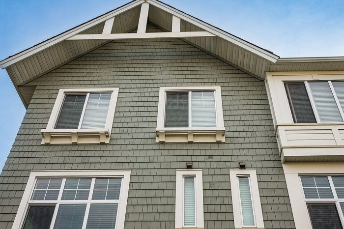 Cedar siding repair cost