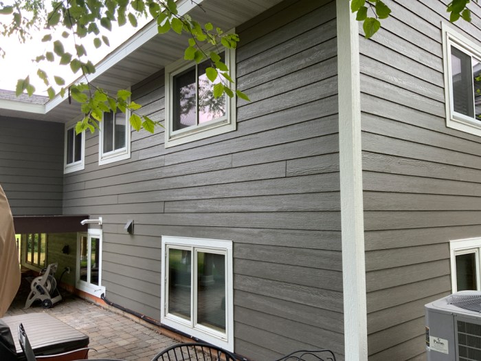 Most durable siding